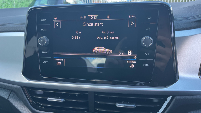 Volkswagen T-Roc 1.5 TSI Match 5dr DSG Petrol Hatchback